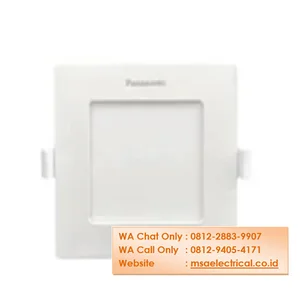 Panasonic Lampu Downlight LED PANEL NNP722573 8W