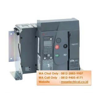 Schneider ACB MVS12H4MD5A 1250 4P