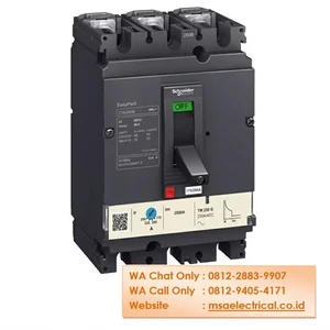 Schneider Circuit Breaker MCCB LV510330 36kA