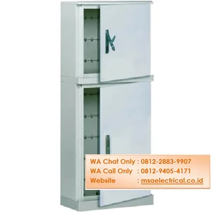 Hager Box Panel FL368B 2050X1100X300