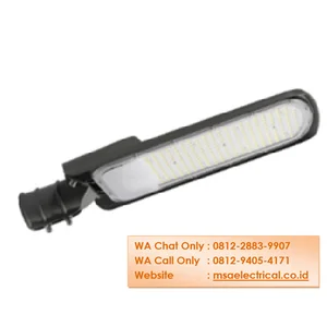 Nikkon Lampu PJU LED P1 180 Watt