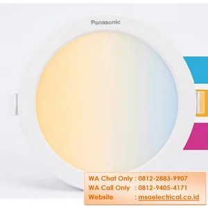 Panasonic Lampu Downlight LED PANEL NNP735663 12W