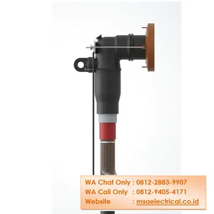 TE Raychem Elastimold Separable Elbow Connector 12kv 95-150mm