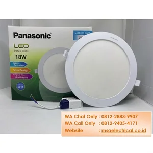 Panasonic Lampu Downlight LED PANEL NNP746563 18W