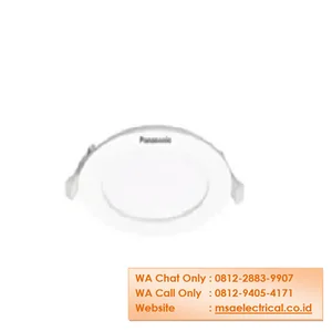Panasonic Lampu Downlight LED PANEL NNP746663 18W