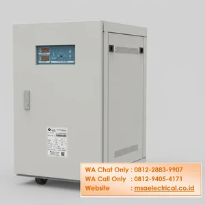 Stabilizer Yoritsu 15kVA Mdi 15 1 phase
