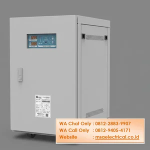 Stabilizer Yoritsu 25kVA Mdi 25 1 phase