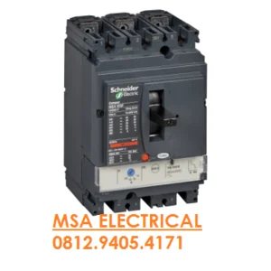 MCCB Moulded Case Circuit Breaker Schneider