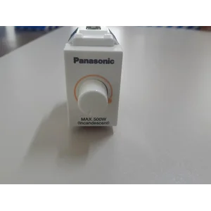 Dimmer Panasonic Dimmer type Incandescant