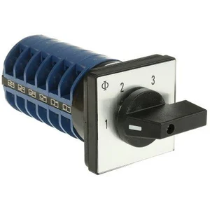 Rotary Switch CA10 A200 FT2