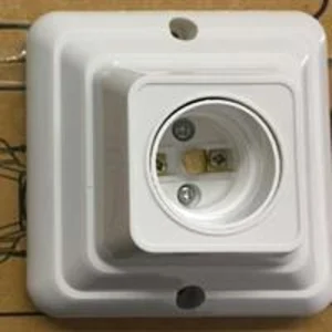 Fitting Lampu Panasonic Fitting Lampu Square NLP52202