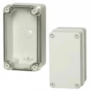 Box Panel Fibox IP 66