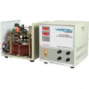 Stabilizer Listrik Digital Yoritsu 1 Phasa 2 - 30 KVA
