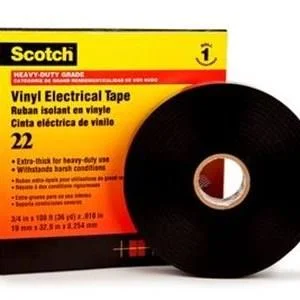 Isolasi 3M Scotch 22+