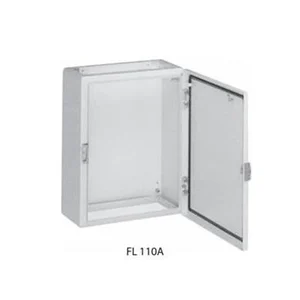 Box Panel Metal Hager IP 65