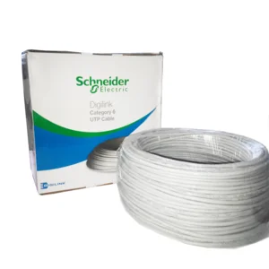Kabel UTP Cat 6 Schneider 100M