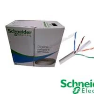 Kabel UTP Cat 5 Schneider 100M