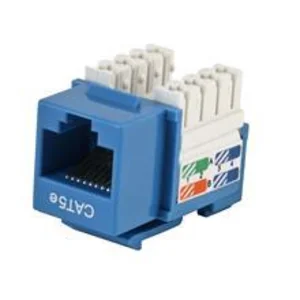 Cat 5e UTP Keystone Jack