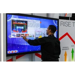 LG TV LED Touch Screen 86"