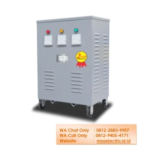 Trafo Isolasi Dry Hexta Capacity 7.5 KVA