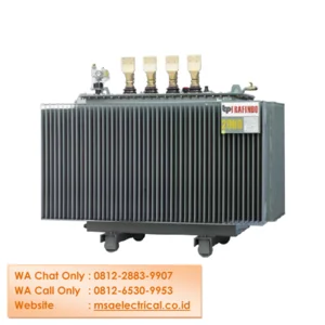 Trafo Distribusi Trafindo 1600 KVA