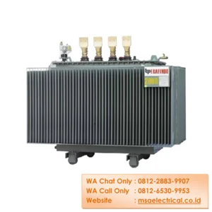 Trafindo Trafo Distribusi 400 KVA