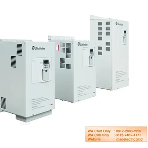 Shihlin inverter dan konverter Ac Drive Dual Load Vector Control  SFG