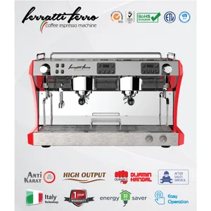 Mesin Kopi Espresso Type  FCM3120E