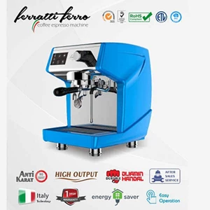 Mesin Kopi Ferratti Ferro Espresso Type FCM3122A