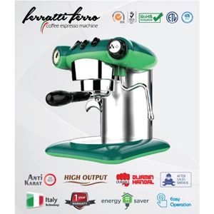 Ferratti Ferro Espresso Coffee Machine FCM3606