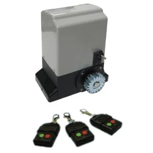 BFT Automatic Sliding Gates Ares 1000 Tanpa Sensor Dan Lampu