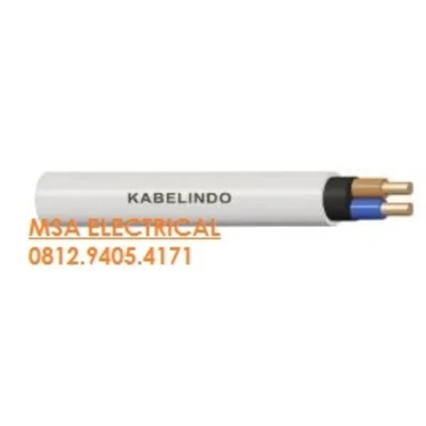 Kabelindo Kabel Listrik NYM 4 x 4 mm