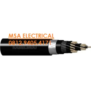 Kabelindo Kabel NYFGBY 4 x 300 mm