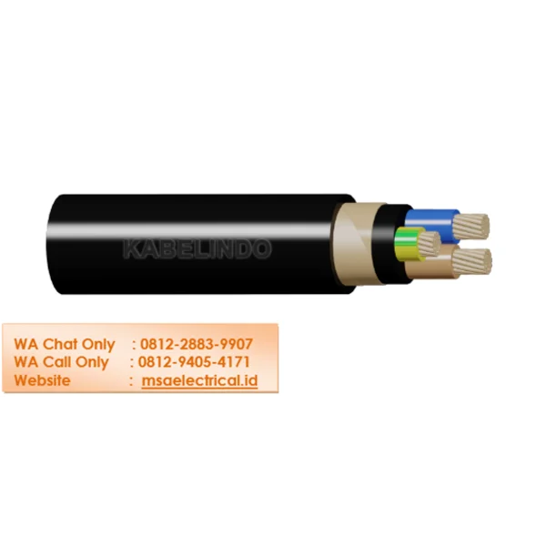 Kabelindo Kabel NYSY 2 x 16 mm