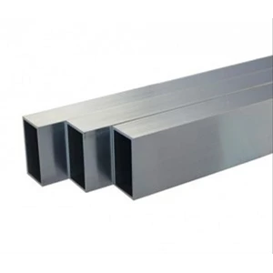 Stainless Steel Box Pipe Size 15 x 30 mm 6 meters