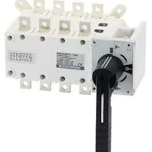OHM Saklar Socomec SIRCOVER Manual change over switches 1600A 