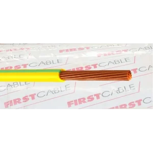 First Kabel NYA 10 mm