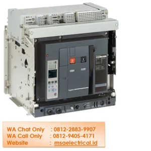 ACB Schneider 800A 3P  MVS08H3MF2A