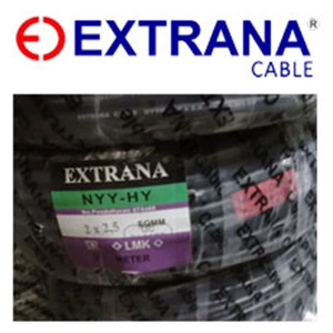 Extrana Cable NYYHY 3 x 10 mm2