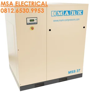 Mark Screw Air Compressor MSS-37A