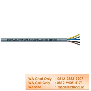 Kabel YSLY Lapp ÖLFLEX® CLASSIC 100 300/500 V