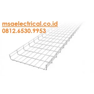 Kabel Tray Wiremesh 100 mm