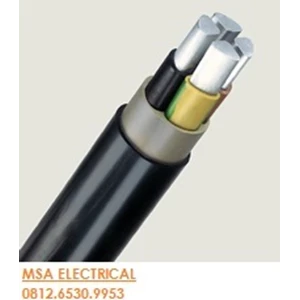 Kabel Metal Indonesia ( KMI ) NA2X2Y