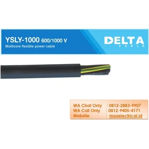 Delta Kabel YSLY 1000 600/1000V