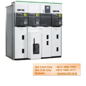 Cubicle Schneider F- SM6R -QM-A1-L1