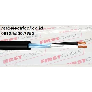 First Cable PVC OSCR PVC FR