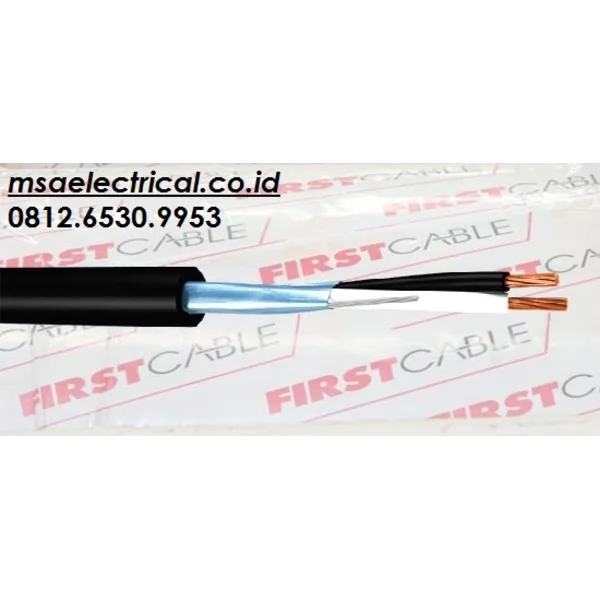 First Cable PVC OSCR PVC FR