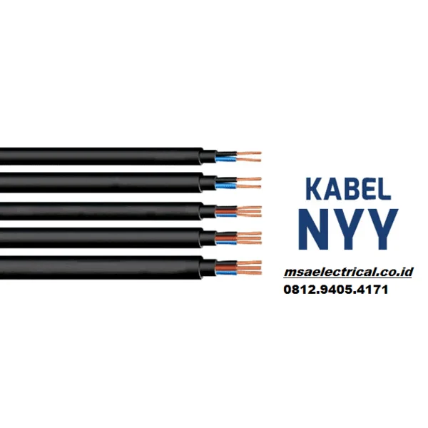 KMI Kabel Listrik NYY  1 X 120 MM
