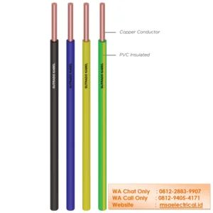Sutrado Kabel NYA 1.5 mm