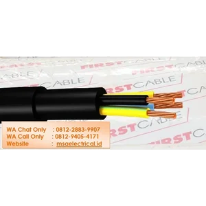 First Cable N2XSY 2 x 1.5 MM